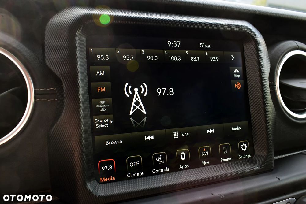 Jeep Wrangler Unlimited 2.0 Turbo PHEV 4xe Sahara - 13