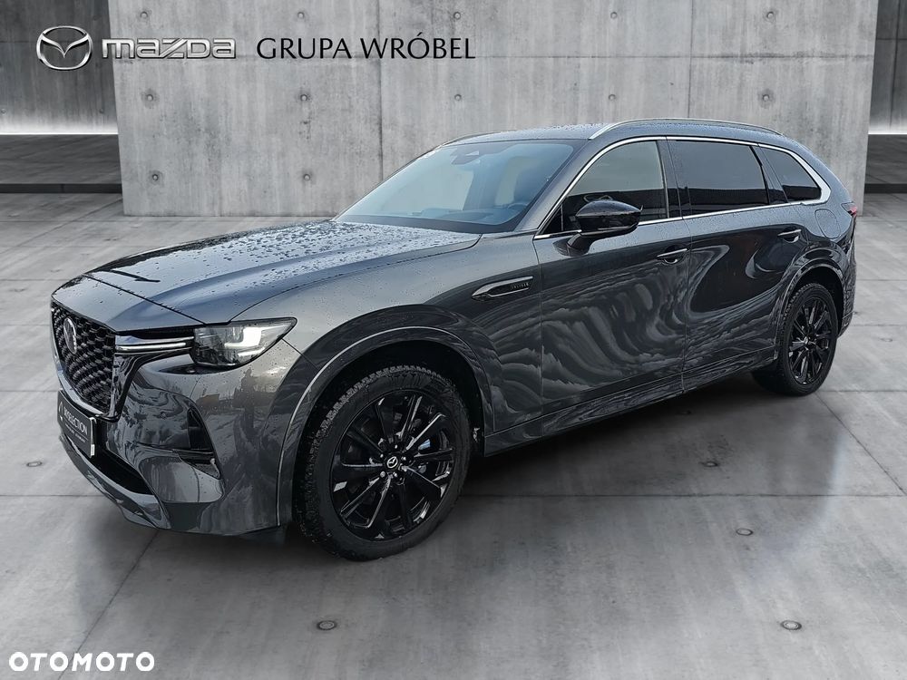 Mazda CX-80 3.3 e-Skyactiv D mHEV Homura Plus AWD - 1