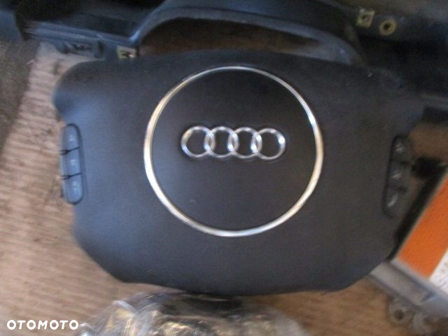 KOKPIT DESKA AIRBAG SENSOR PASY AUDI A4 B6 B7 EUR - 6