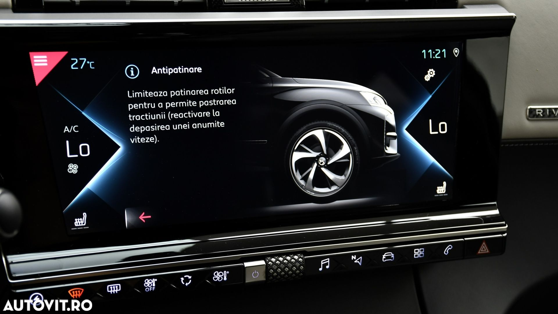 DS Automobiles DS 7 Crossback DS7 Crosback 1.6 PHeV AWD 300 EAT8 Rivoli - 18