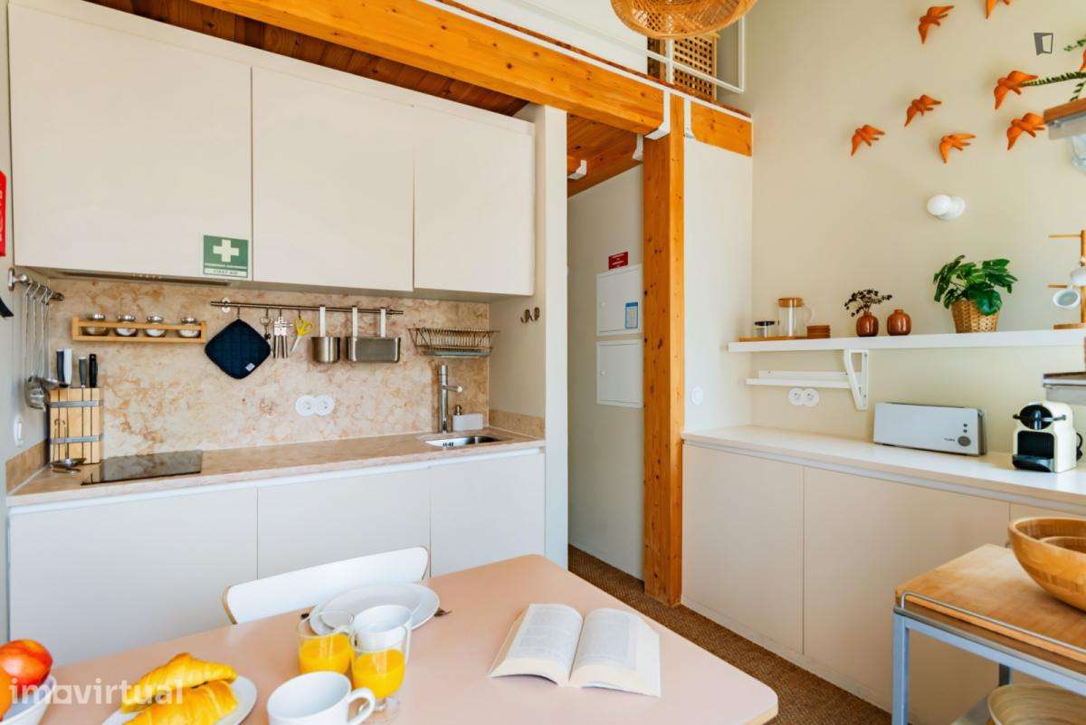 Apartamento com 1 quartos - localizado em Graça Lisbon - Grande imagem: 5/10