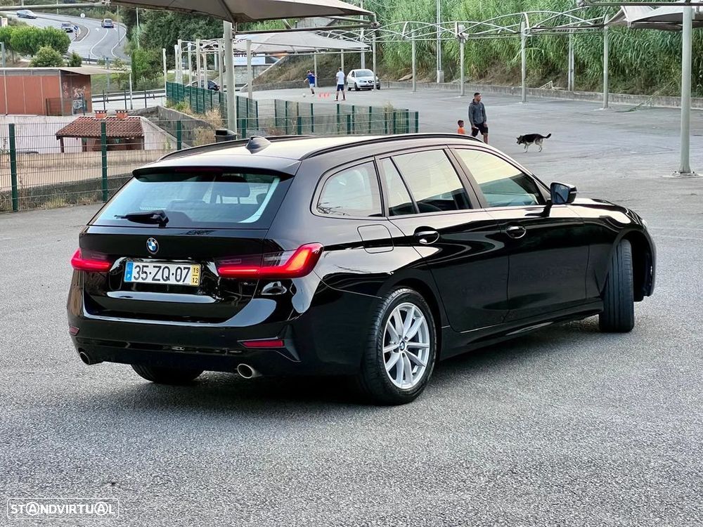 BMW 318 d Touring Line Sport - 6