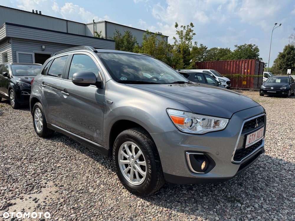 Mitsubishi ASX 1.6 2WD Instyle - 16