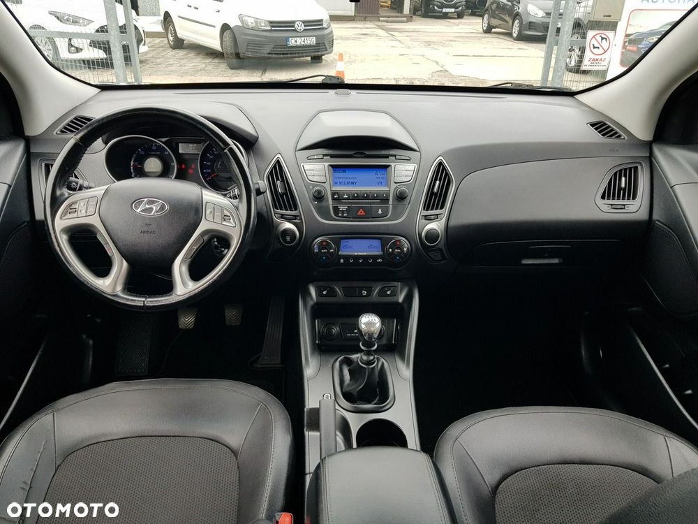 Hyundai ix35 1.7 CRDi Comfort 2WD - 12