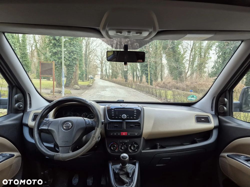 Opel Combo 1.6 CDTI L1H2 S&S Edition - 15