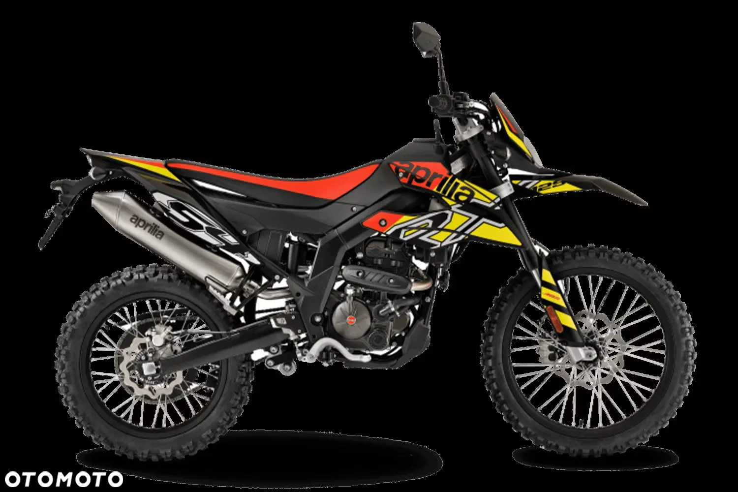 Aprilia RX - 6