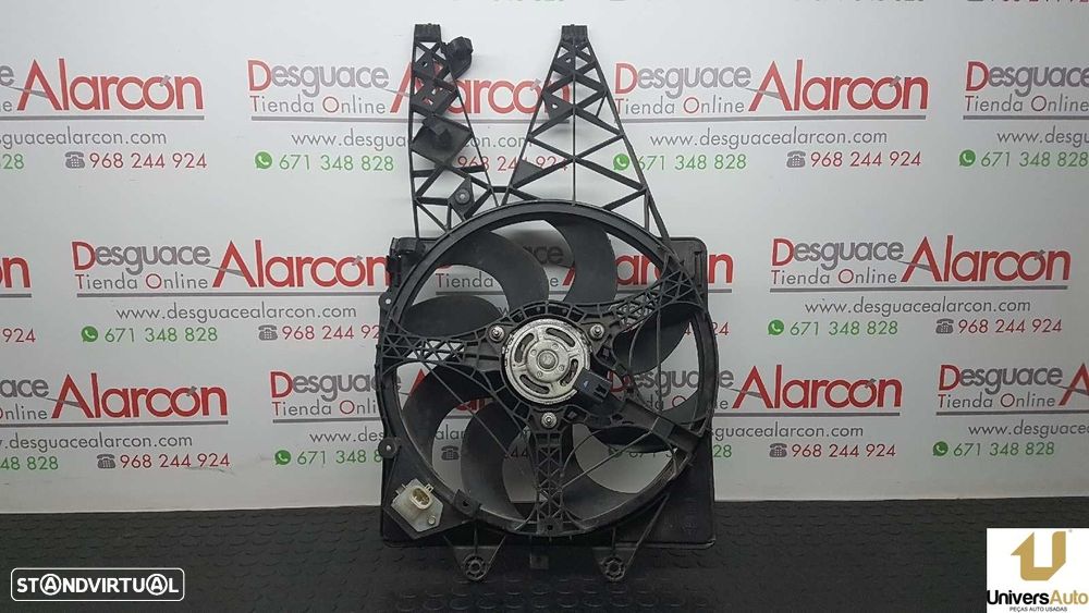 ELETROVENTILADOR ALFA ROMEO MITO (145) DISTINCTIVE - 5