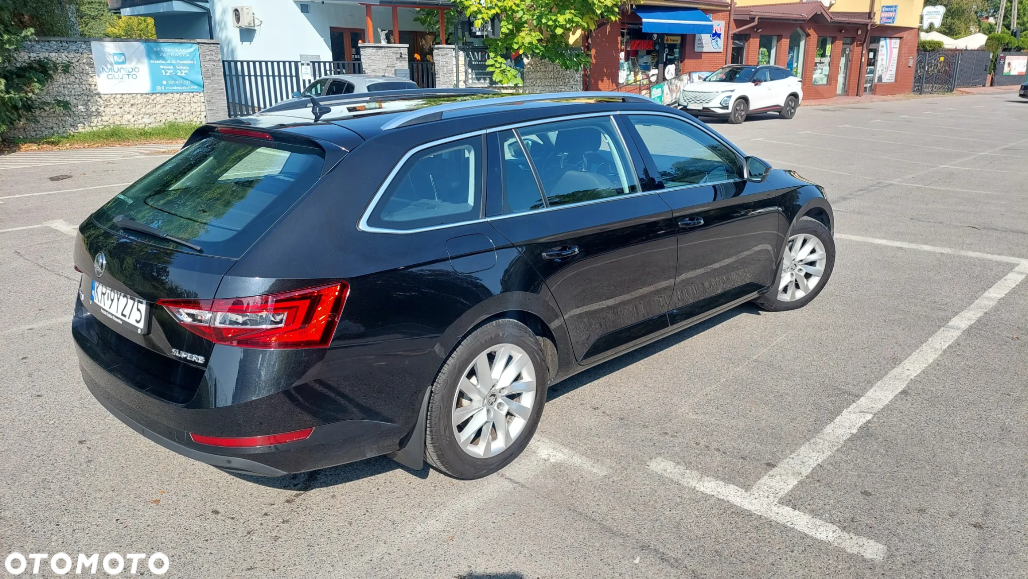 Skoda Superb 2.0 TDI Ambition - 8