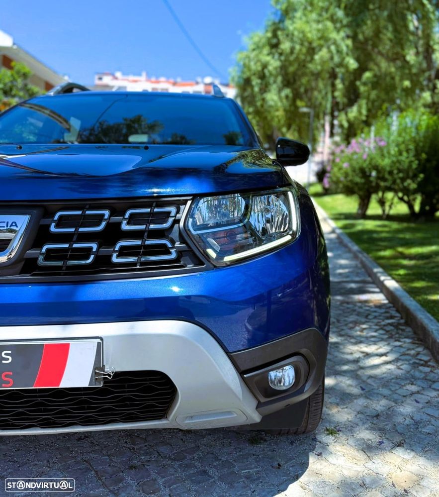 Dacia Duster 1.3 TCe SL 2020 - 5