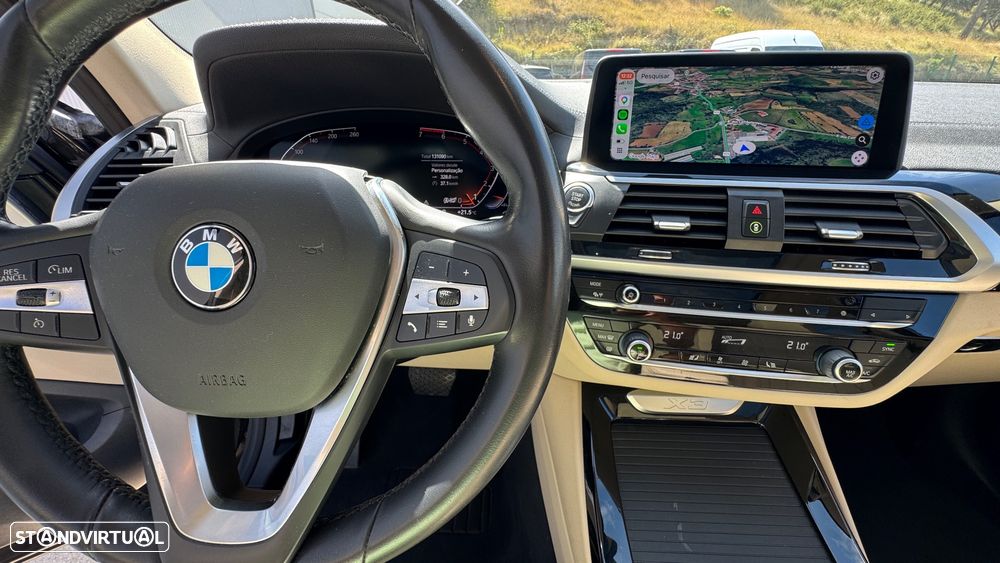 BMW X3 20 i xDrive xLine - 32