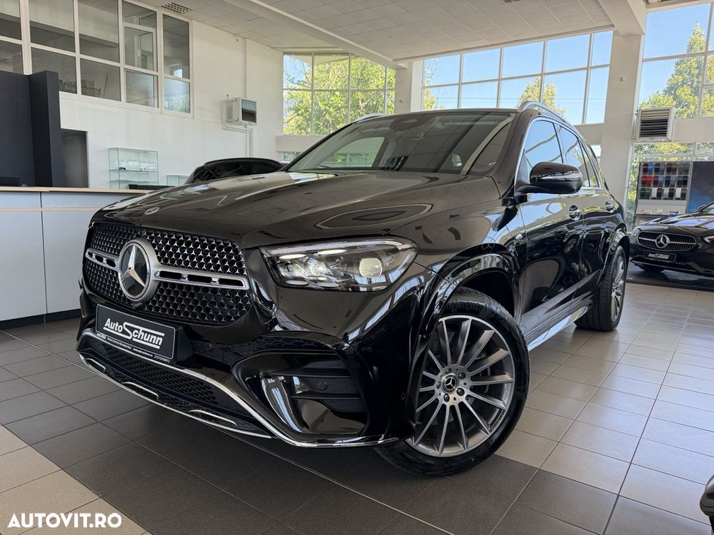 Mercedes-Benz GLE 350 de 4MATIC 9G-TRONIC AMG Line Advanced Plus - 2
