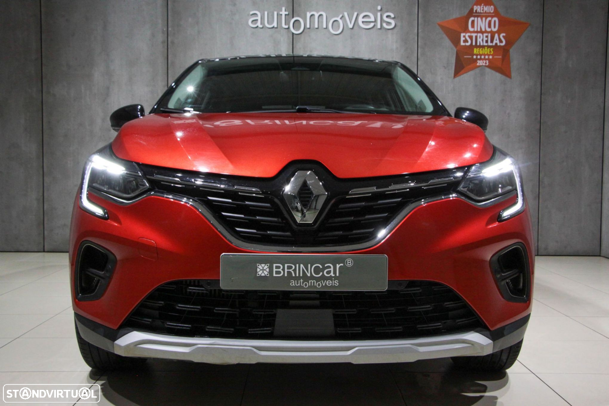 Renault Captur 1.0 TCe Exclusive - 12