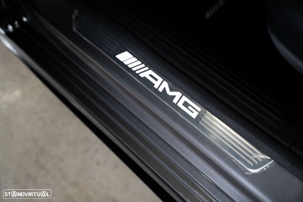 Mercedes-Benz A 45 AMG S 4Matic+ - 59