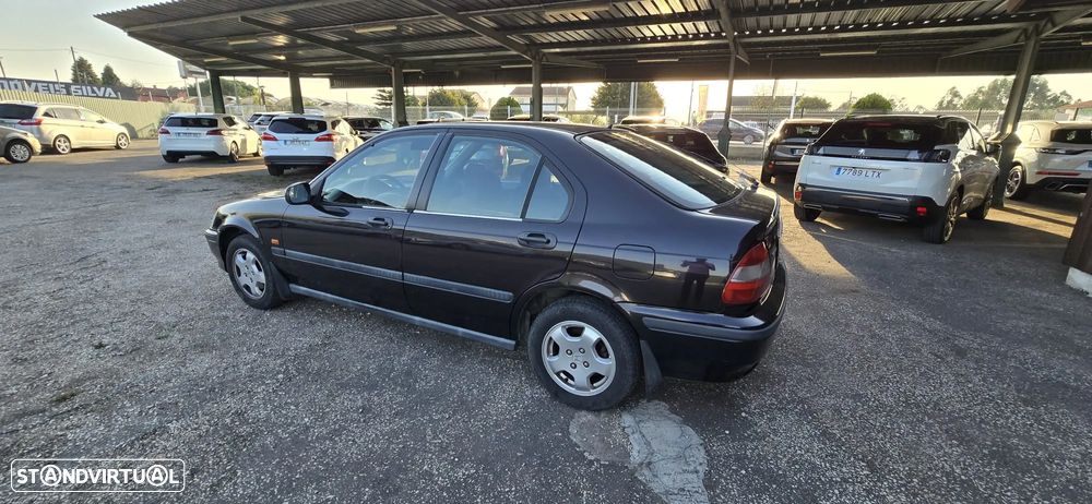 Honda Civic 1.4i S - 7