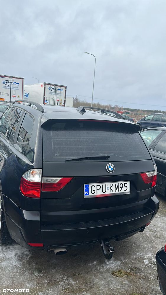 BMW X3 - 2