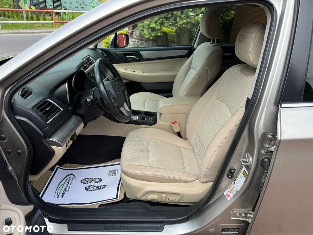 Subaru Outback 2.5i Comfort - 9