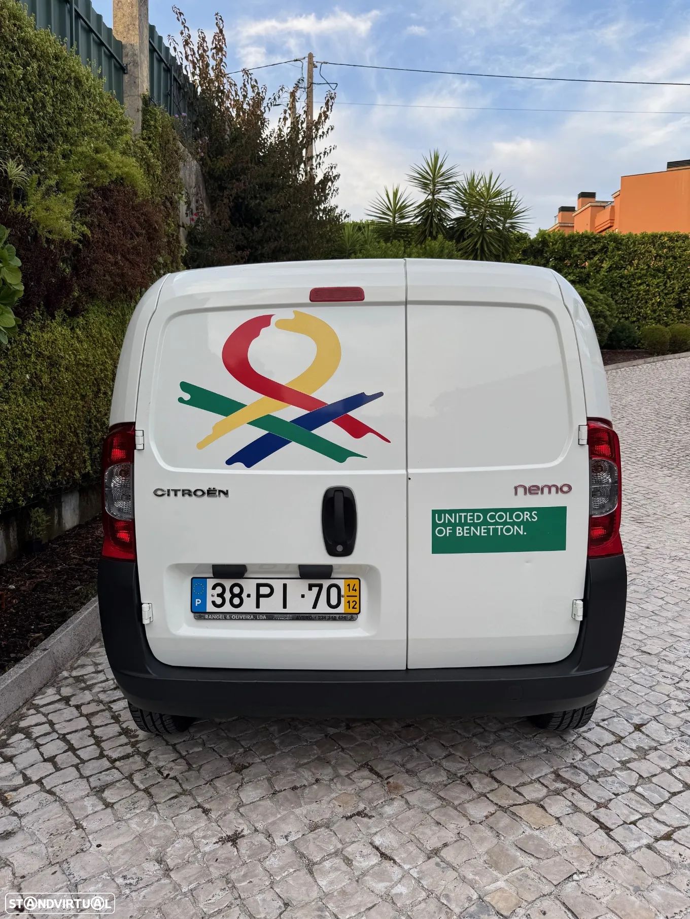 Citroën Nemo 1.3 HDi XTR - 1