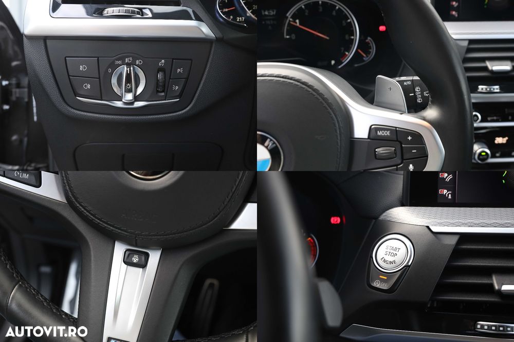 BMW X3 xDrive20i AT M Sport - 22