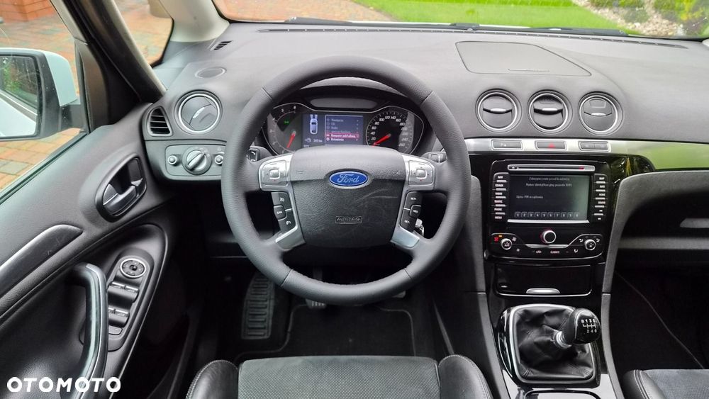 Ford S-Max 2.0 TDCi Platinium X - 20