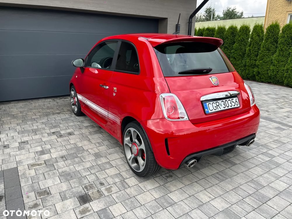 Abarth 595 1.4 T-Jet 16v - 4