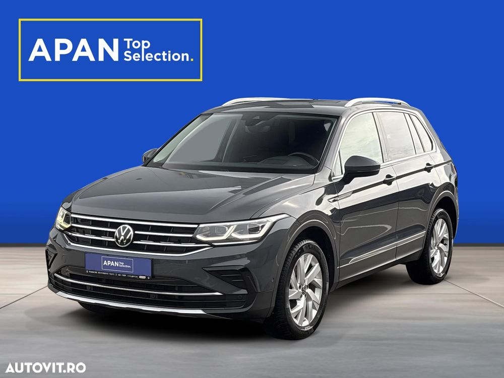 Volkswagen Tiguan 2.0 TDI SCR 4MOTION DSG Elegance - 2