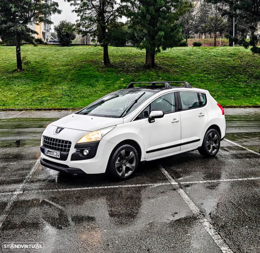 Peugeot 3008 BlueHDi 120 Stop & Start Allure - 1