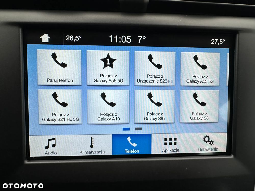 Ford Mondeo 1.5 EcoBoost Ambiente Plus - 20