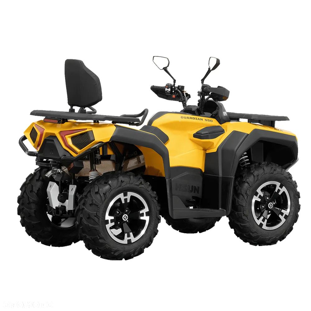 HISUN Guardian 550 - 5
