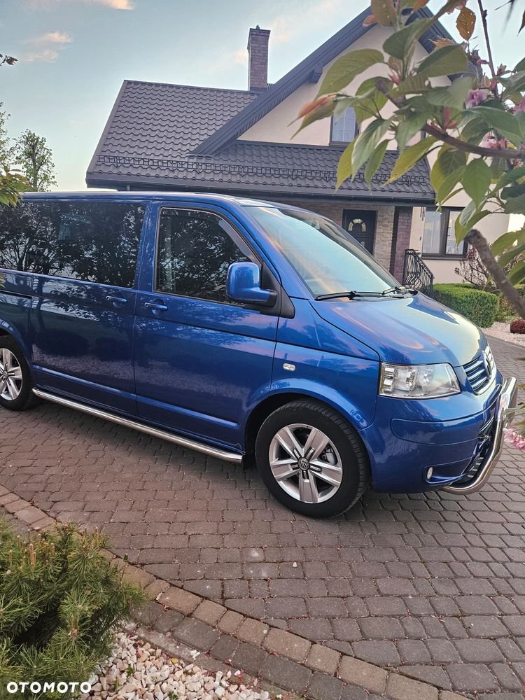 Volkswagen Multivan L1 - 10