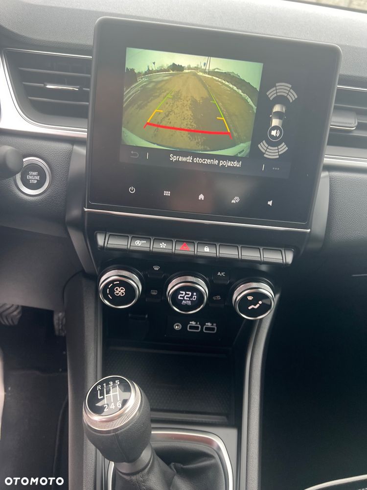 Renault Captur TCe 90 BUSINESS EDITION - 9