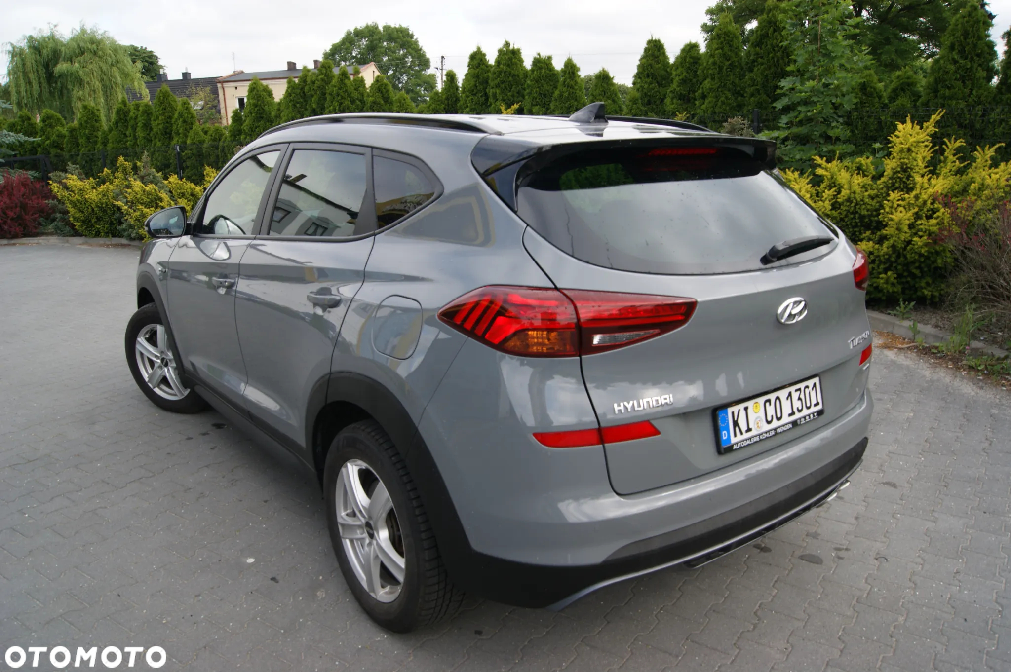 Hyundai Tucson 1.6 GDi 4WD DCT N Line - 4