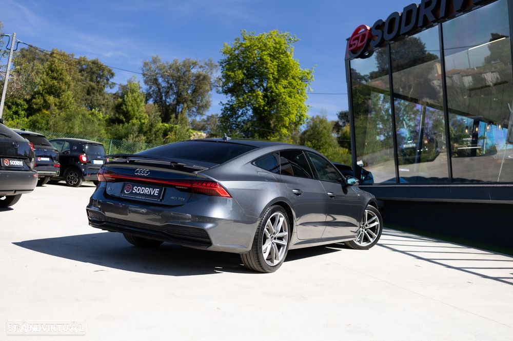 Audi A7 Sportback 40 TDI S tronic - 5