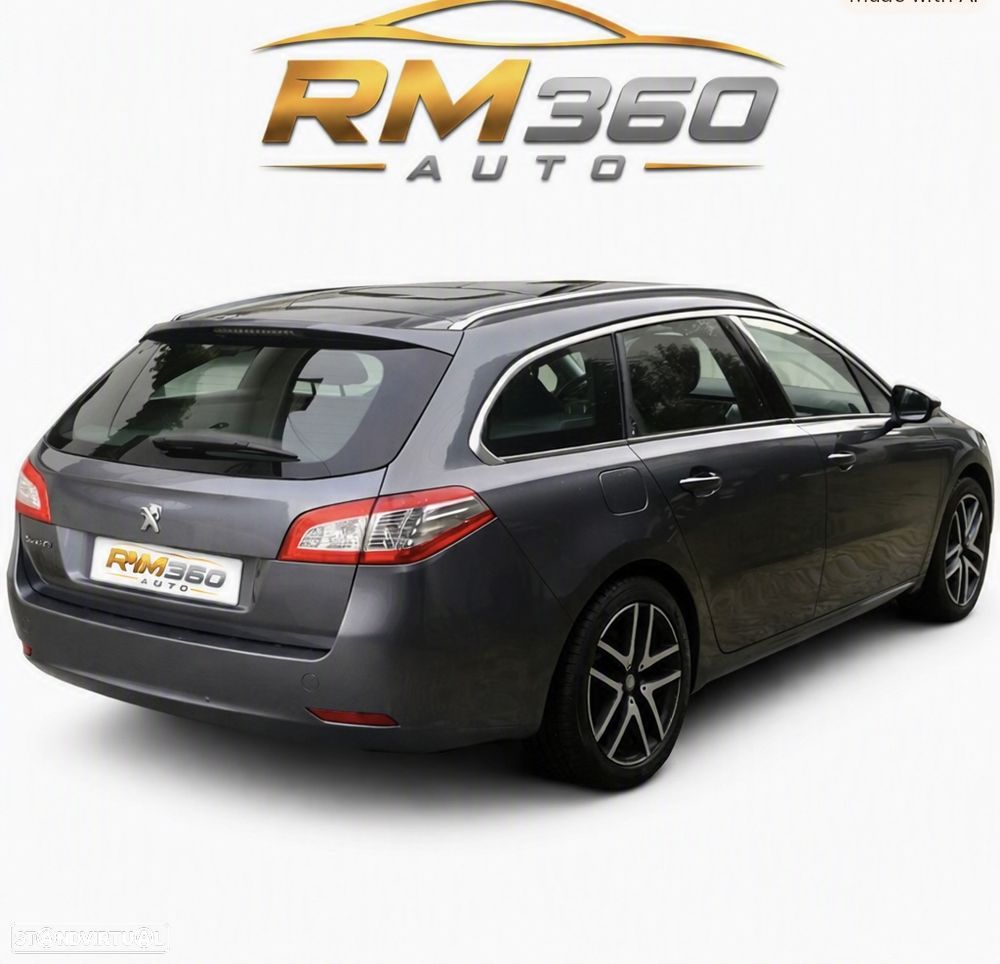 Peugeot 508 SW 1.6 e-HDi Allure CMP6 - 2
