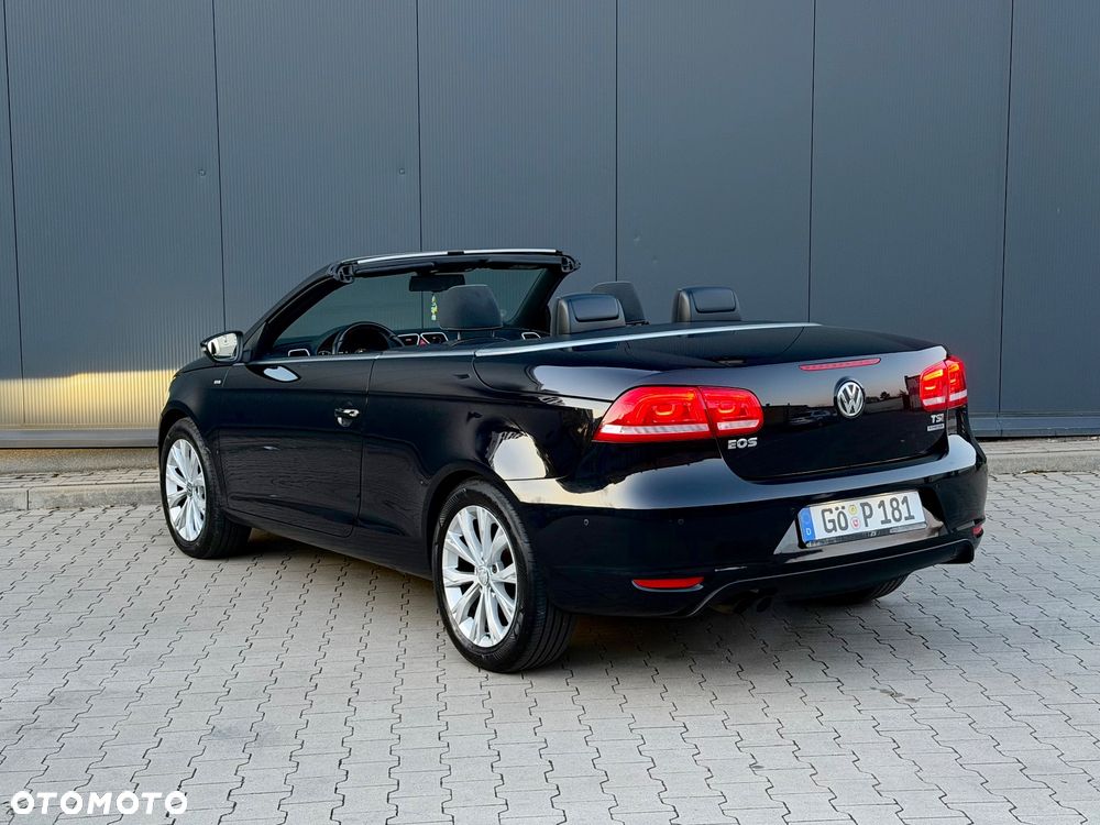 Volkswagen Eos 1.4 TSI BlueMotion Technology Cup - 2