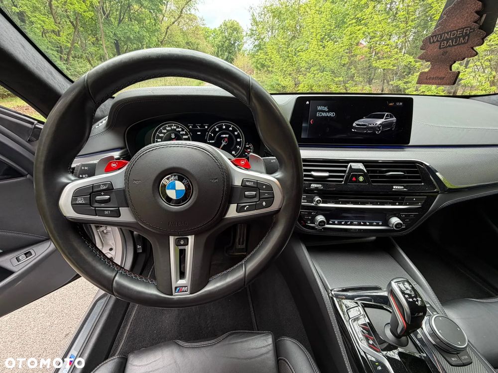 BMW M5 Standard - 19