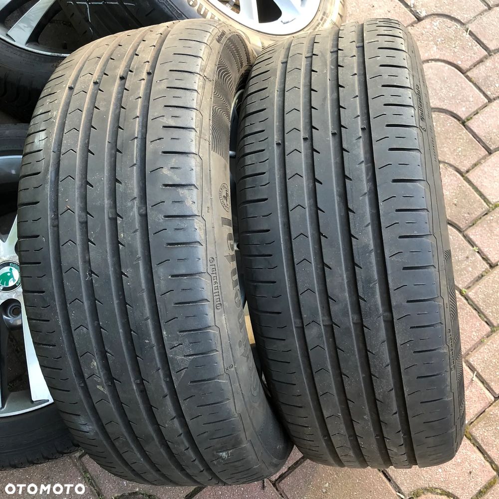 KOŁA FELGI R17 BMW AUDI MERCEDES - 12