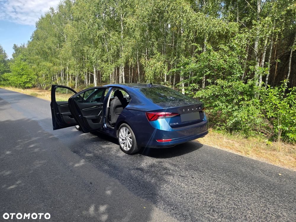 Skoda Octavia 2.0 TDI Style DSG - 16
