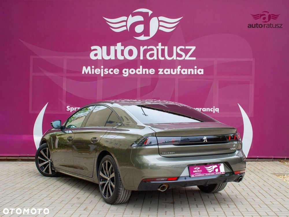 Peugeot 508 - 7