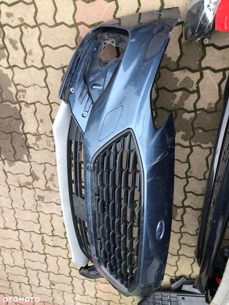 FORD FOCUS MK4 ACTIVE ZDERZAK PRZEDNI GRILL - 5