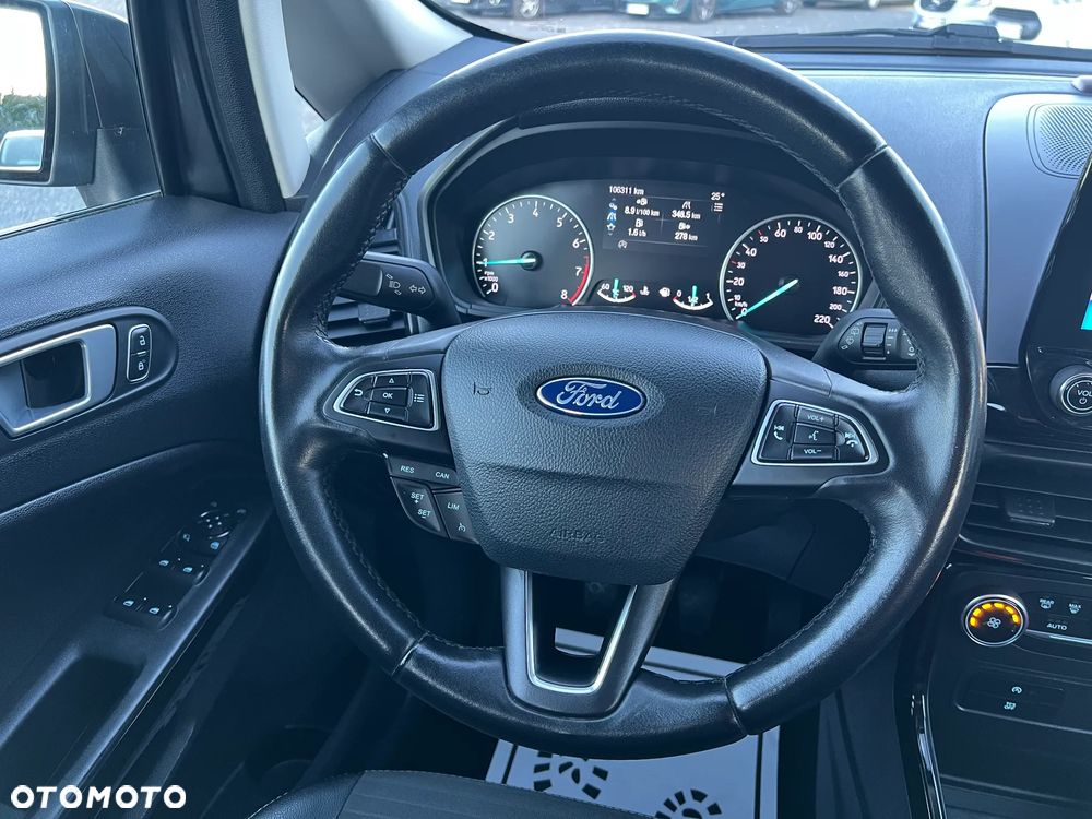 Ford EcoSport 1.0 EcoBoost TITANIUM X - 22