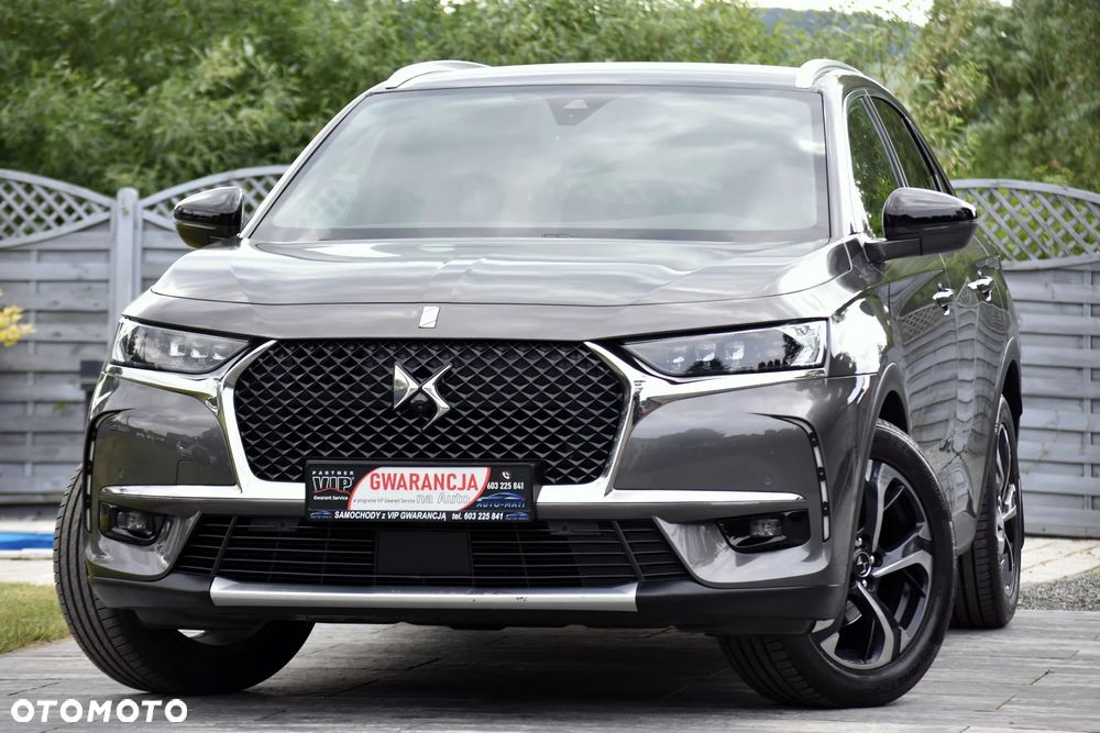 DS Automobiles DS 7 Crossback - 4