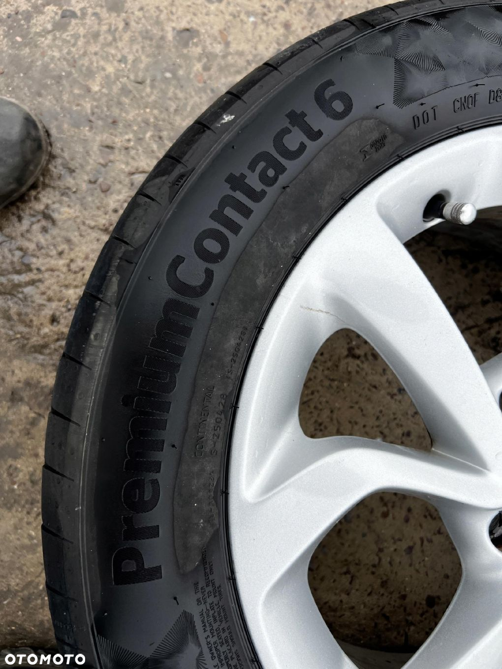 KOŁA FELGI OPONY LETNIE OPEL CORSA D E 205/55 R16 - 12