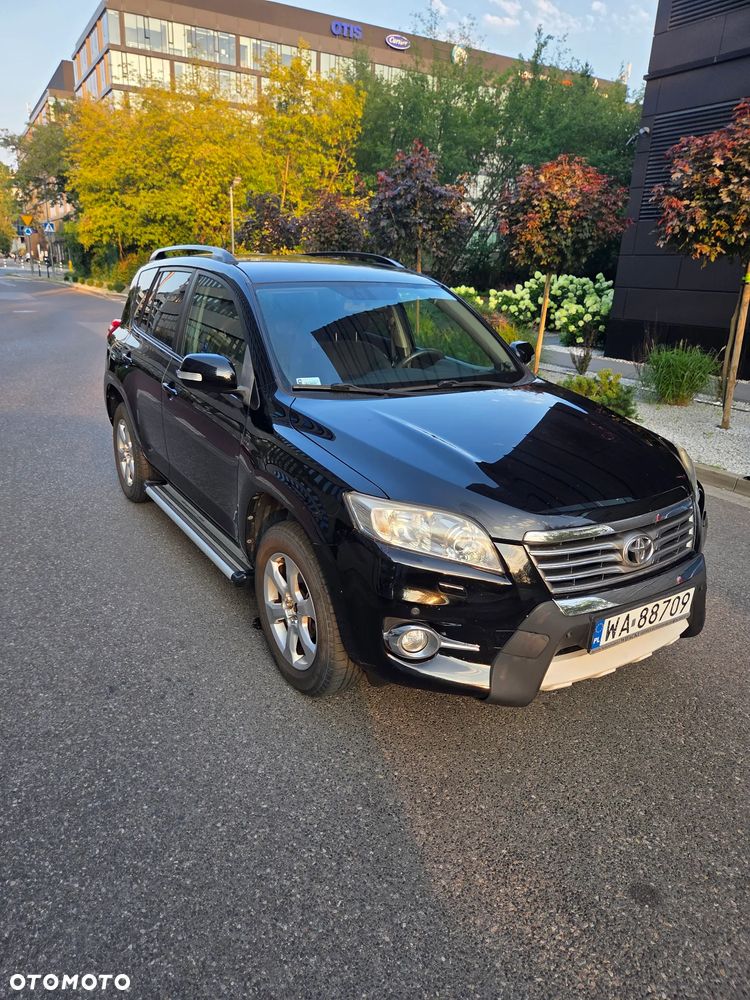 Toyota RAV4 2.0 4x4 Multidrive S Sol - 5