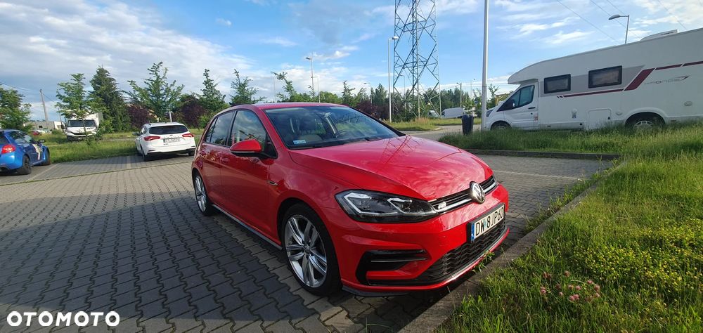 Volkswagen Golf 1.5 TSI BMT Evo Highline DSG - 1