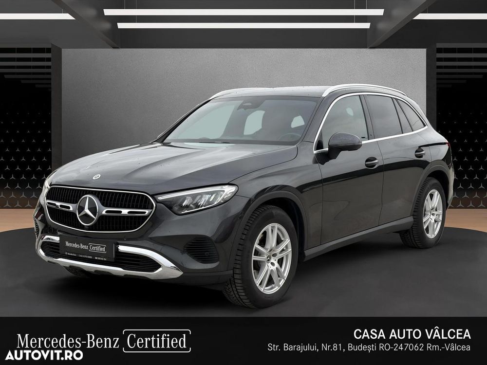 Mercedes-Benz GLC - 1