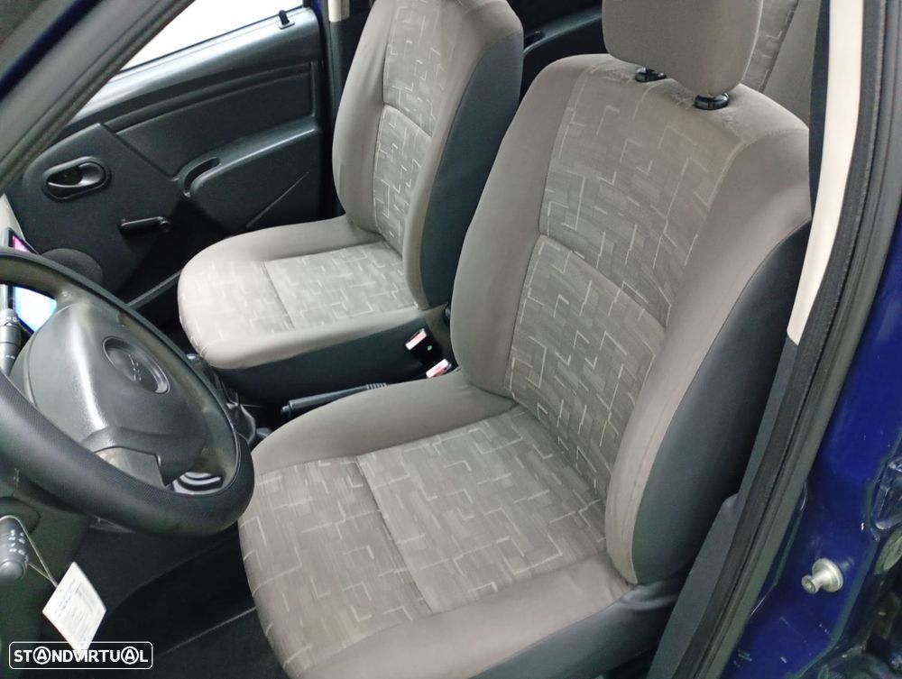 Dacia Sandero 1.2 16V SL 10 Anos Bi-Fuel - 18