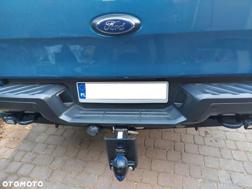 Ford Ranger Raptor 2.0 EcoBlue 4x4 DC - 3
