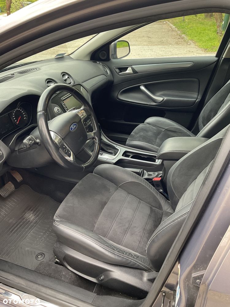 Ford Mondeo 2.0 TDCi Titanium MPS6 - 11