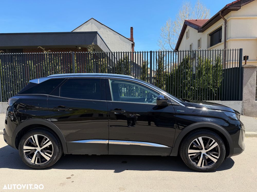 Peugeot 3008 225 e-EAT8 GT Pack - 16