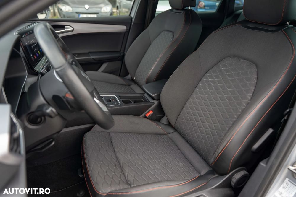 Seat Leon 2.0 TDI DPF DSG FR - 14